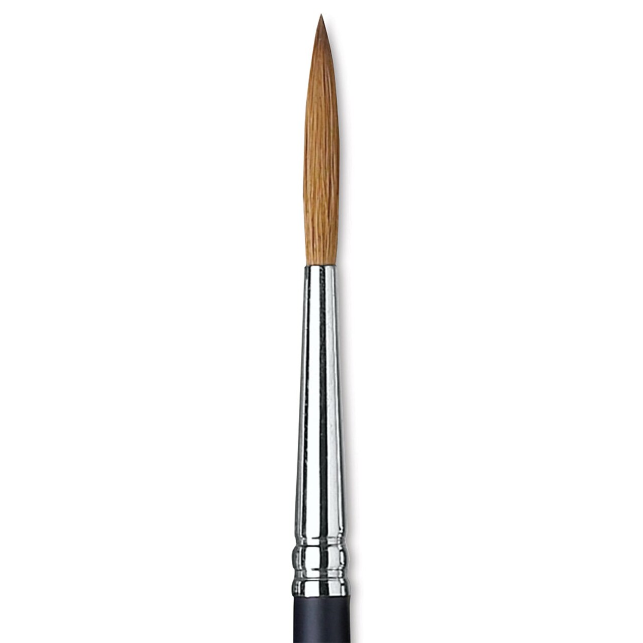 Winsor & Newton Artists' Kolinsky Sable Watercolor Brush - Rigger, Short Handle, Size 5
